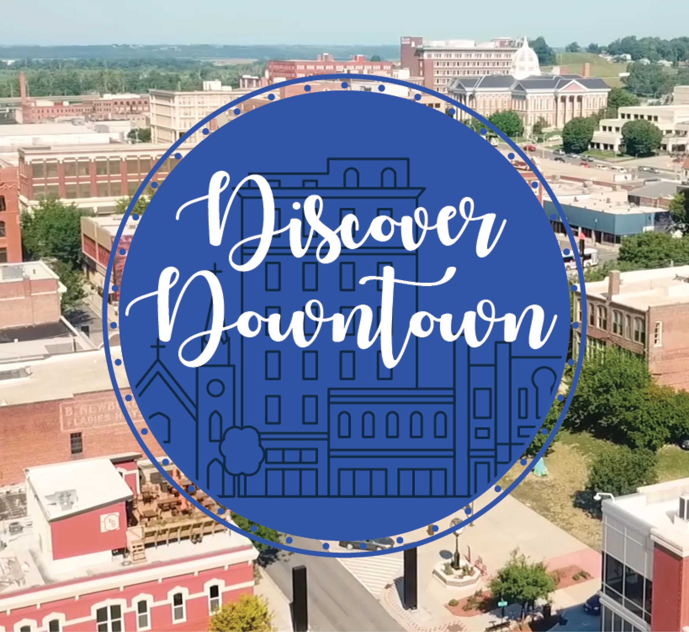Discover Downtown