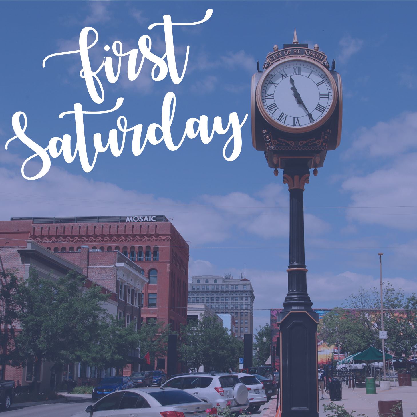 First Saturday