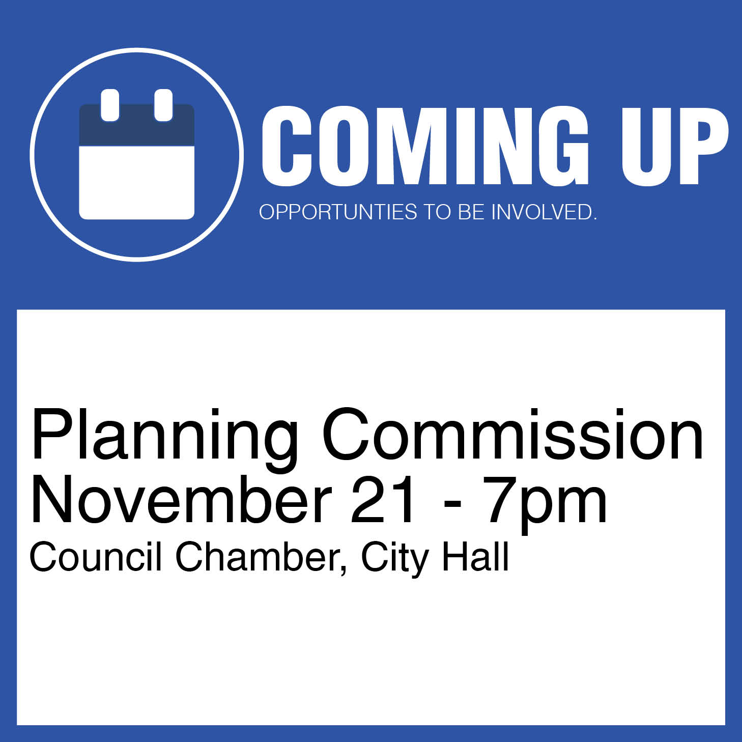 Planning Commission 11_21_19