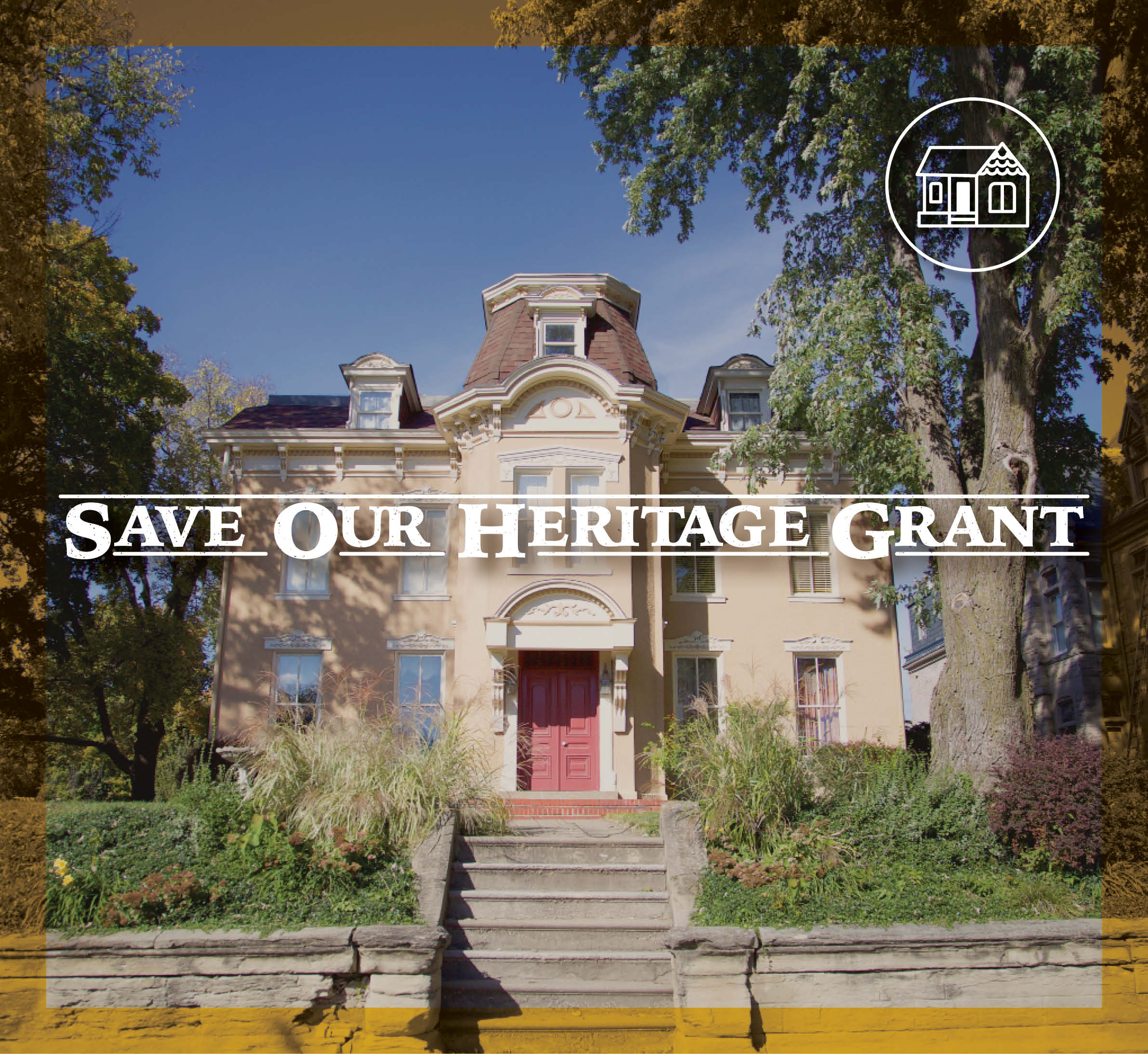 Save Our Heritage Grant