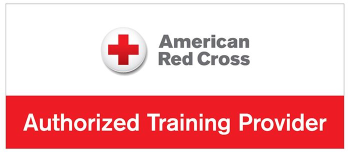Red Cross Authorized Training