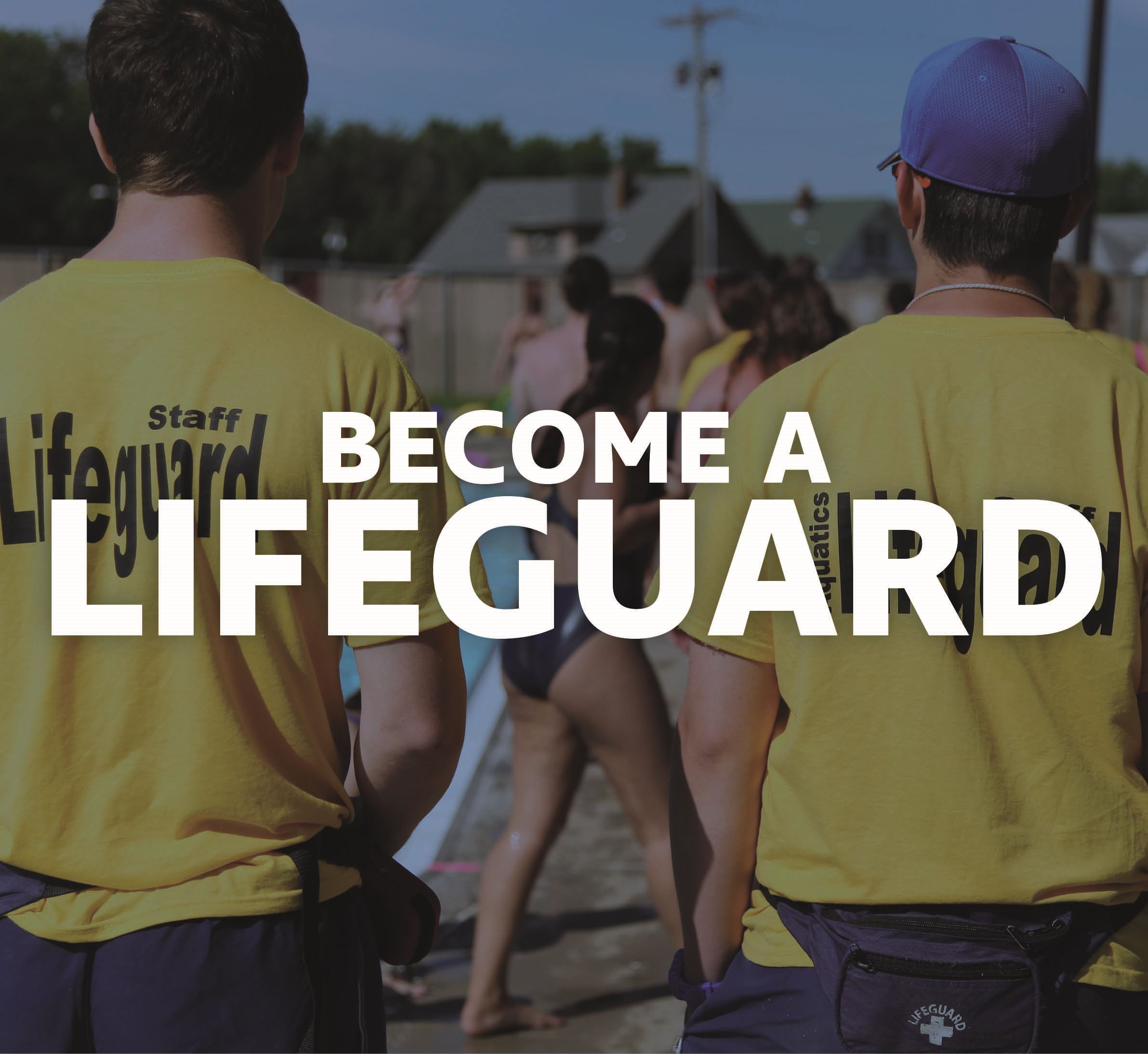 Become A Lifeguard