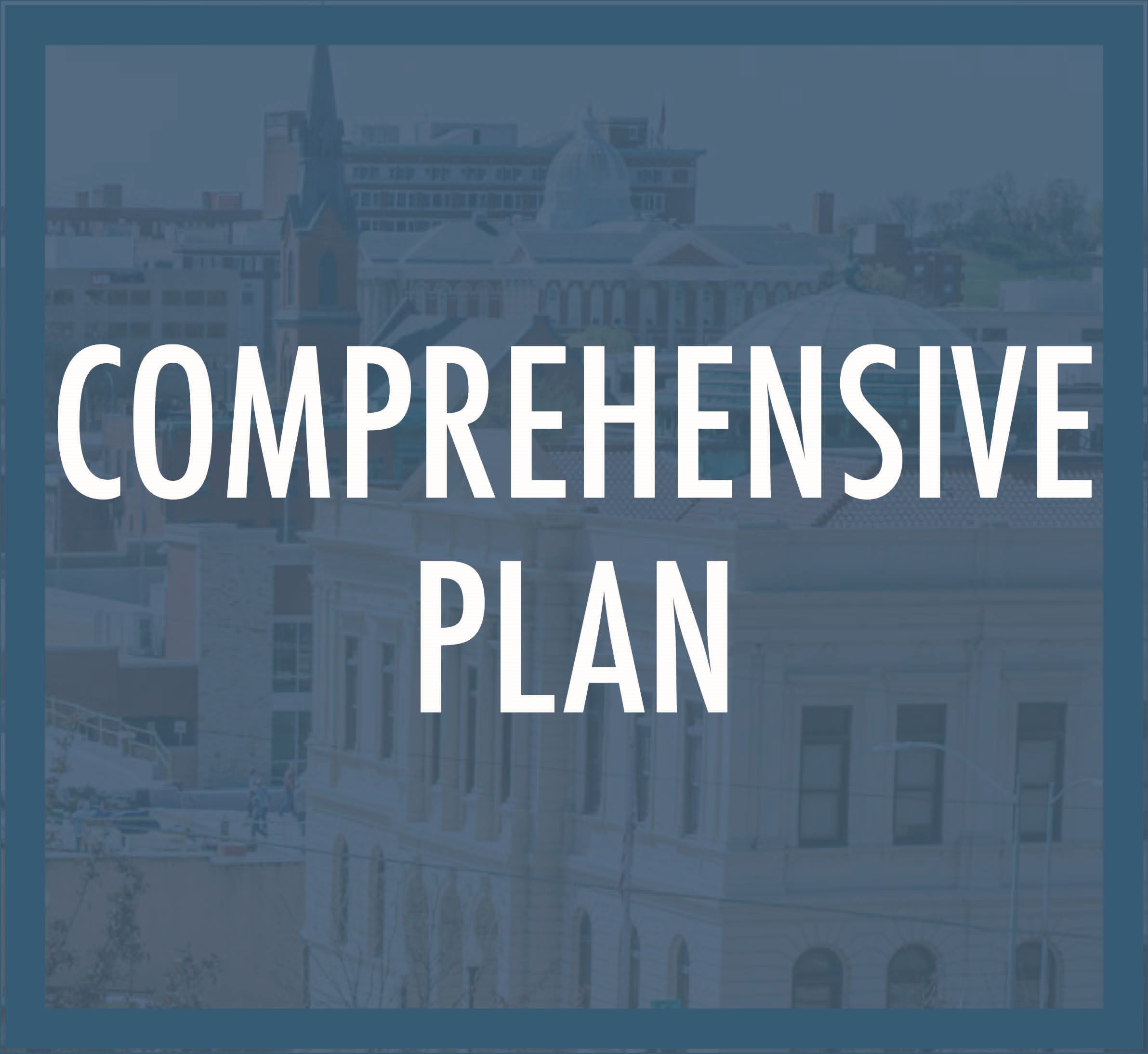 Comprehensive Plan