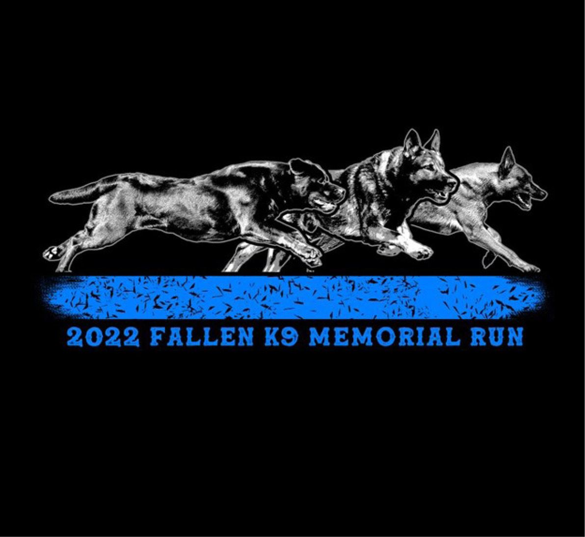 Fallen K9 Run