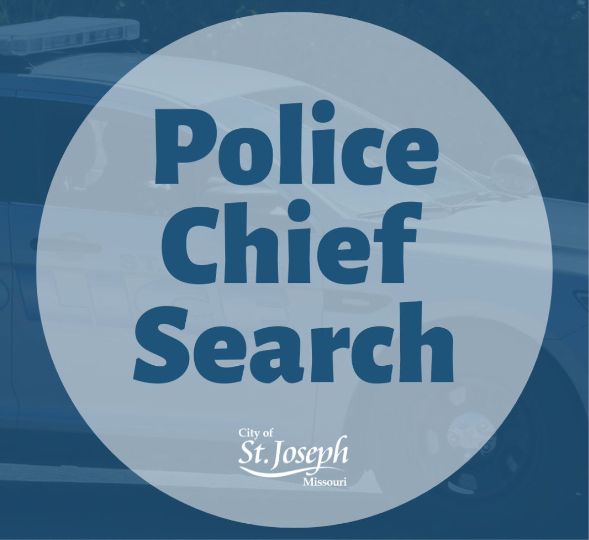 Police Chief Search