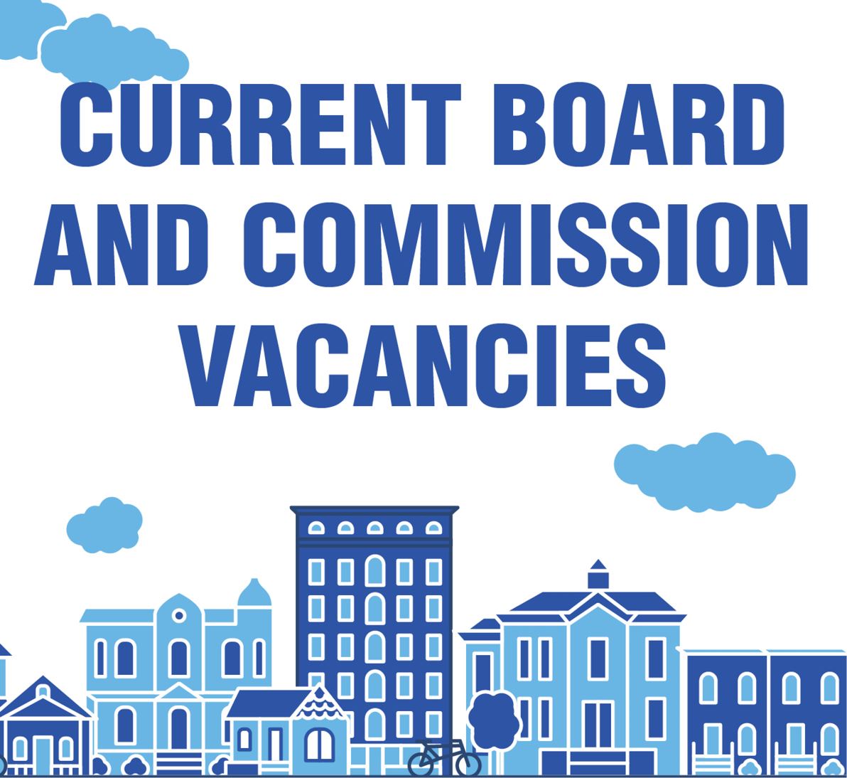 Board Vacancies