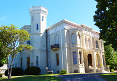 Wyeth-Tootle Mansion