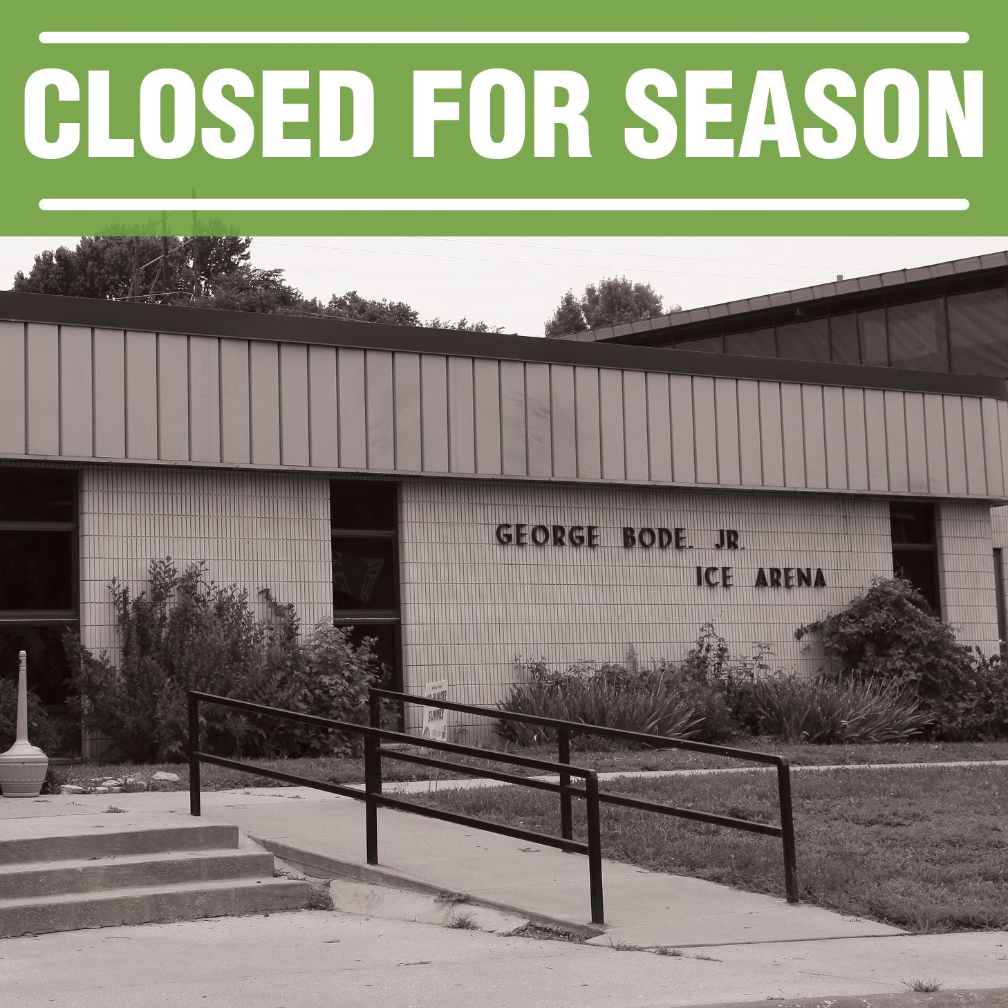 Bode Closed for Season