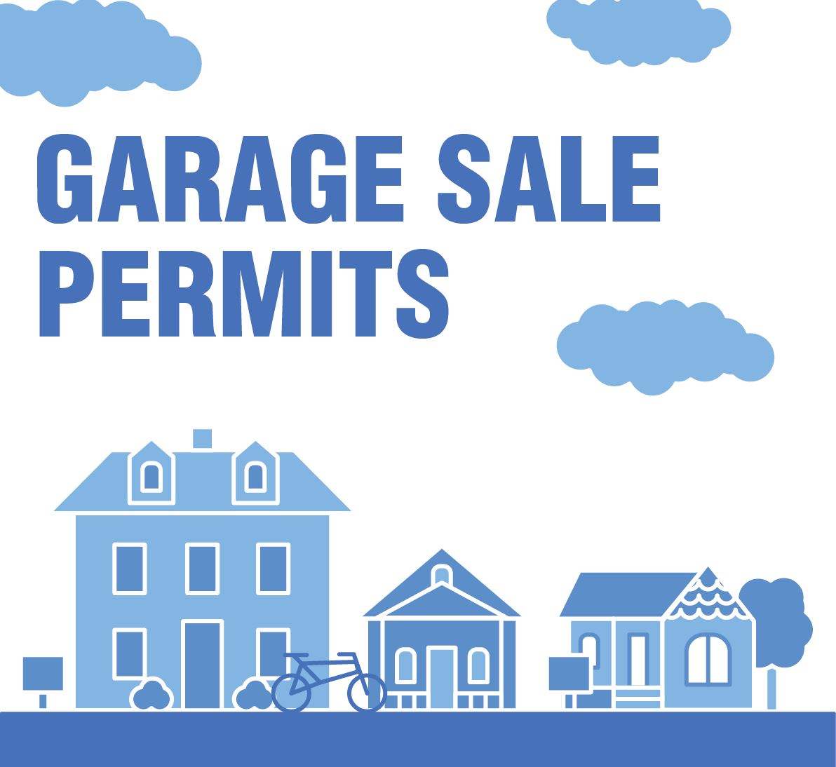 Garage Sale Permits