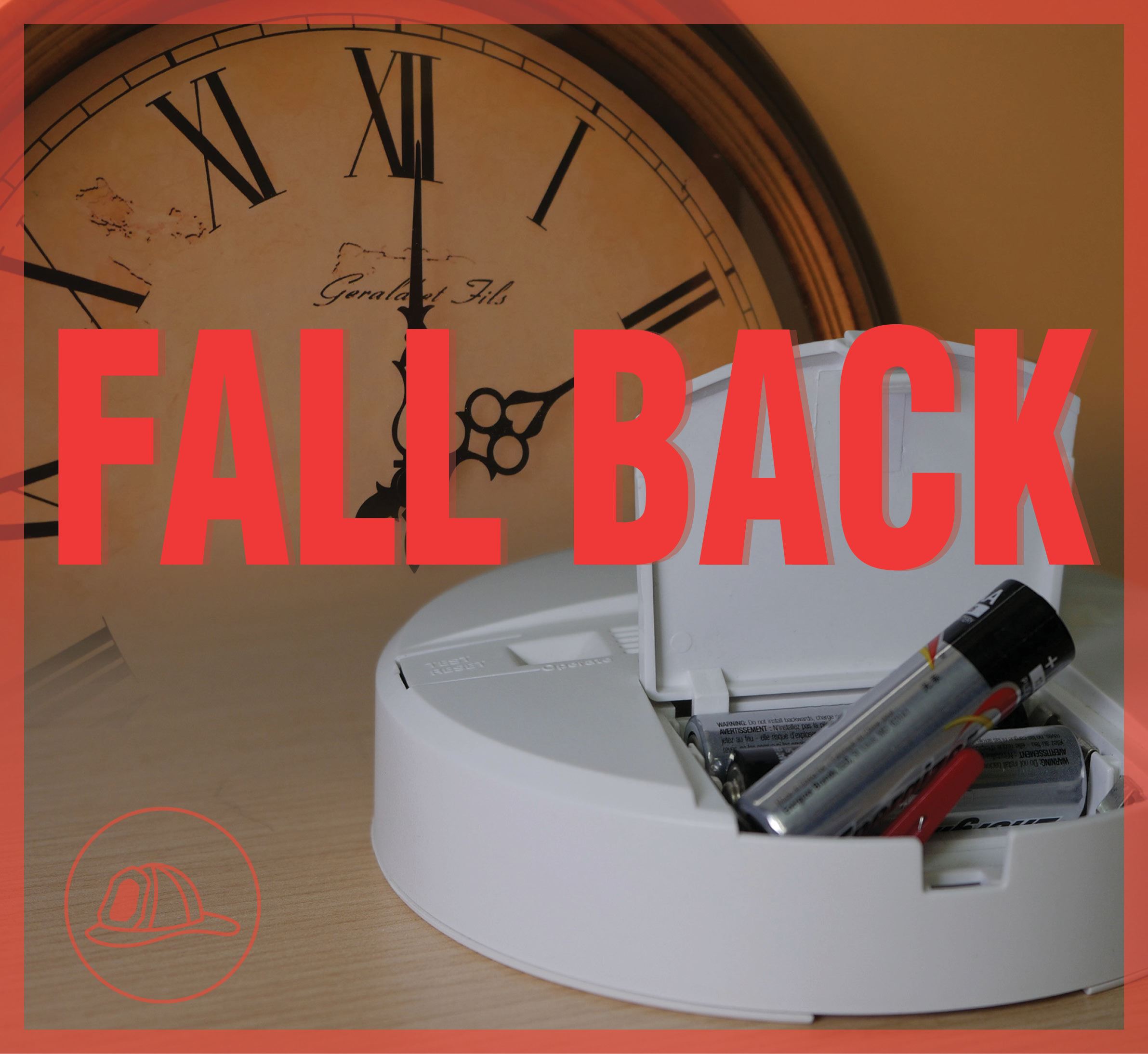 Daylight Saving Fall Back