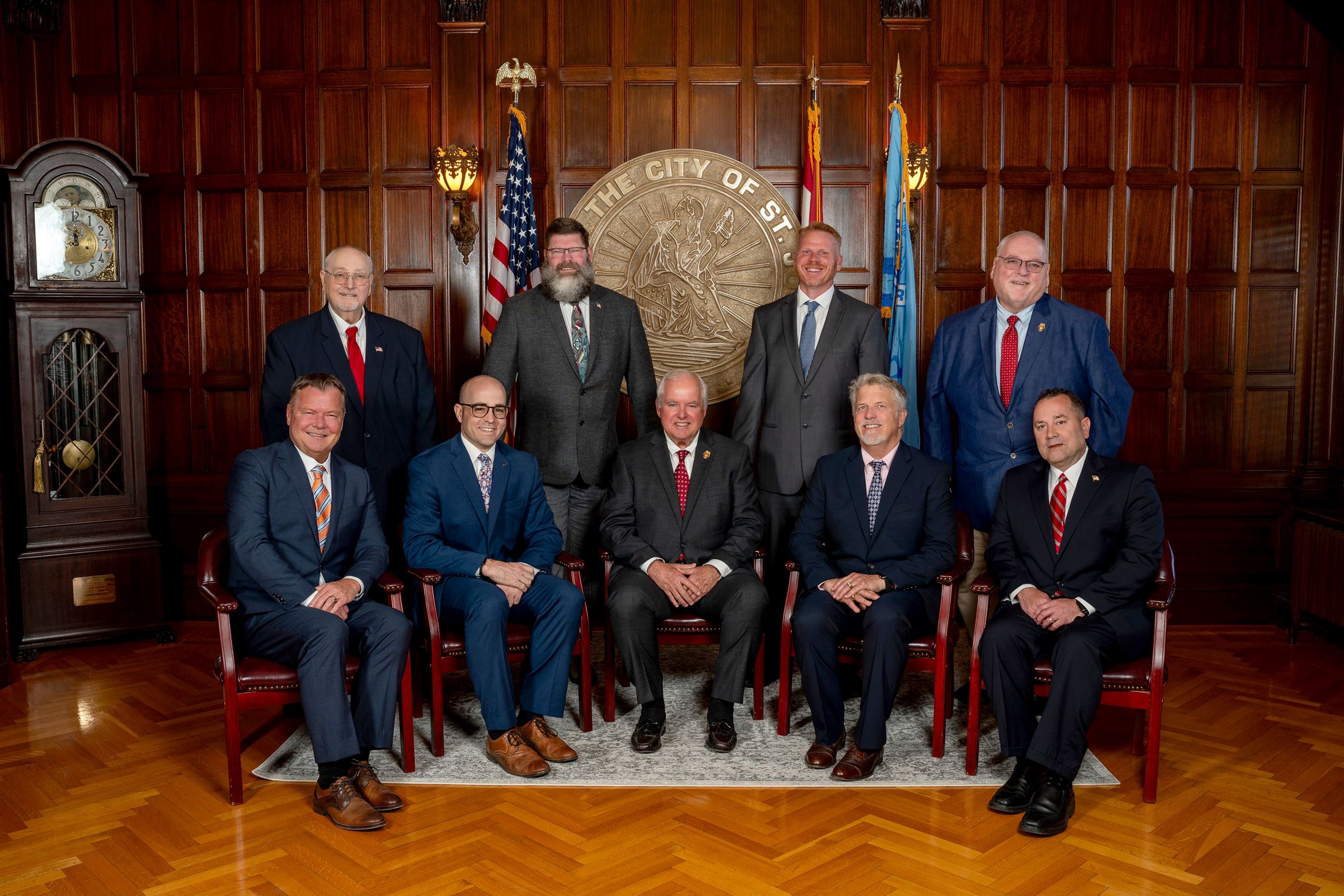 2022 Council Group Photo
