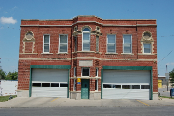 Fire Station 10