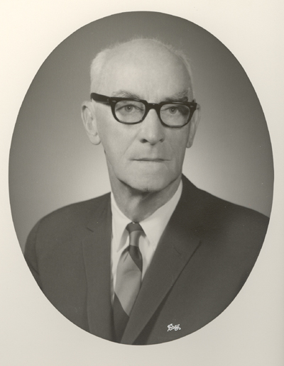 Douglas A. Merrifield: 1966-1970