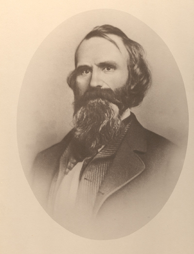 Dr. Francis Davis: 1867-1868