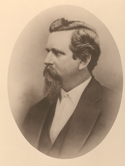 I.T. Hosea: 1874-1878