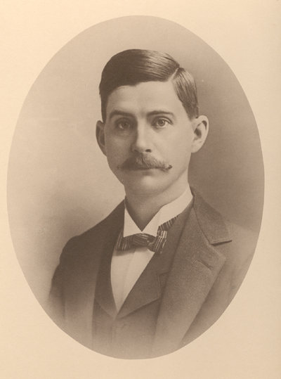 L.A. Vories: 1896-1898