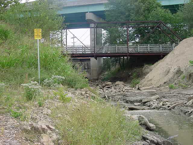 Blacksnake Creek Outfall